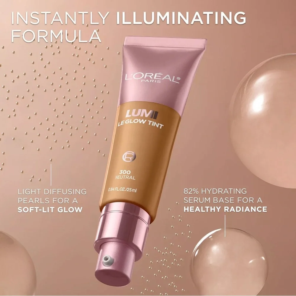 LOreal l’oréal lumi
